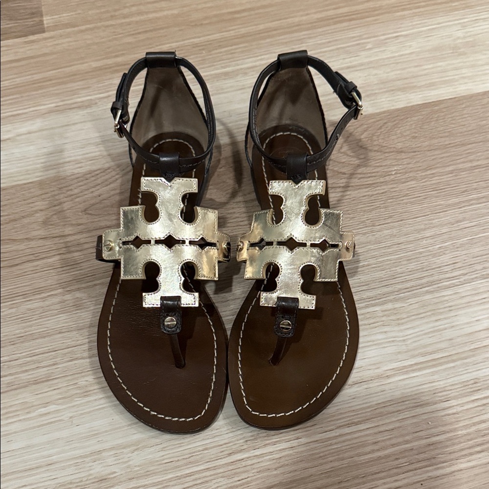 Tory Burch Phoebe Gladiator Sandals